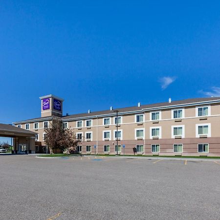 Sleep Inn & Suites Idaho Falls Gateway To Yellowstone Экстерьер фото